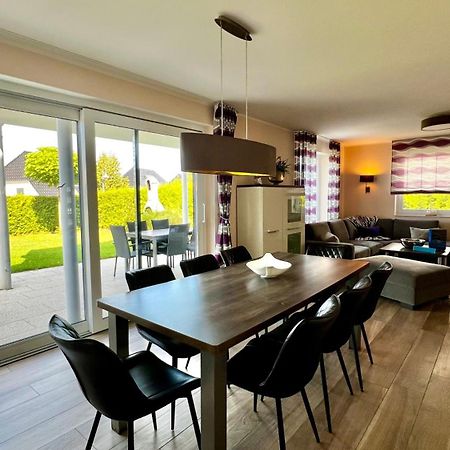 Villa Fleesenstrand 고렌레빈 외부 사진