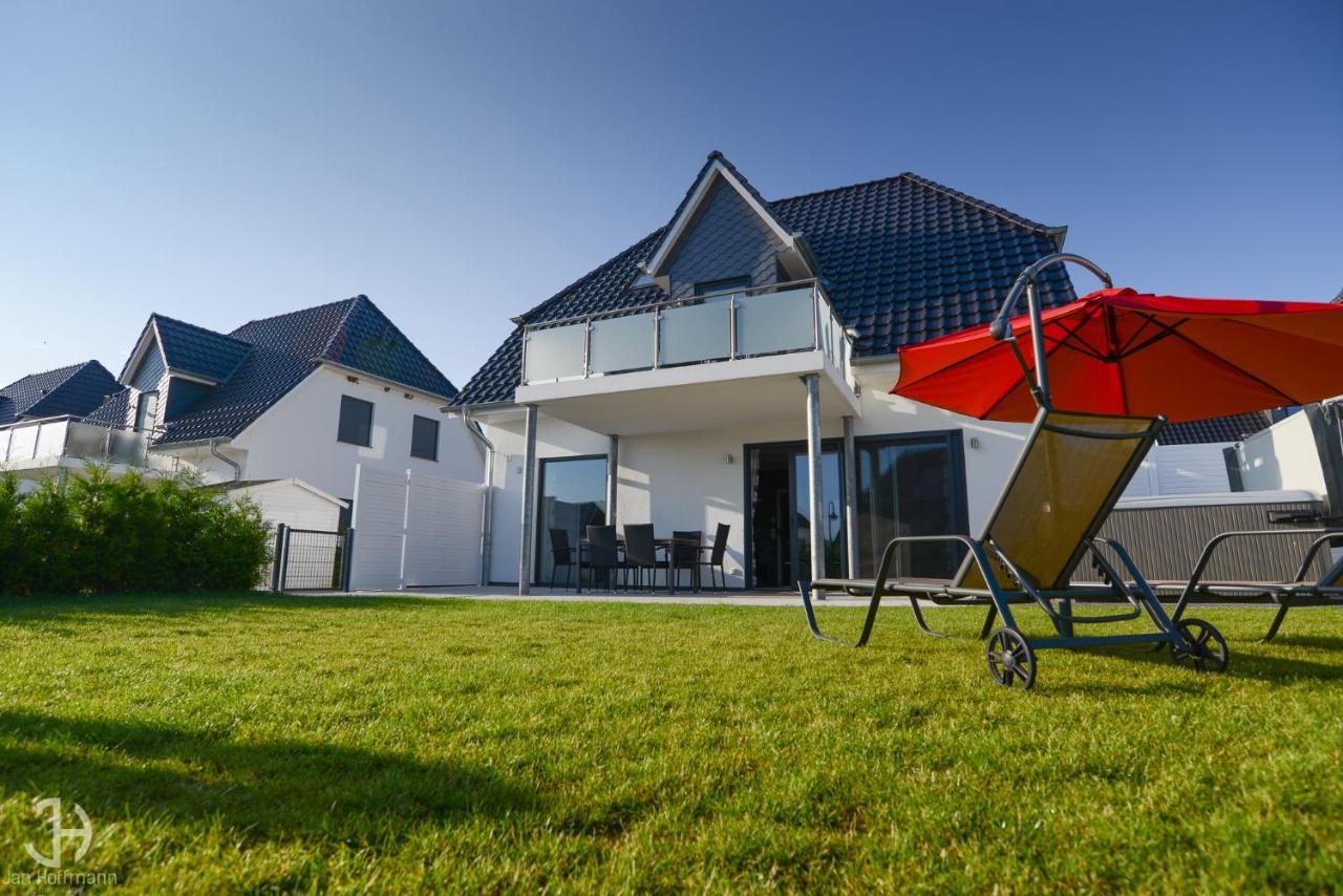 Villa Fleesenstrand 고렌레빈 외부 사진