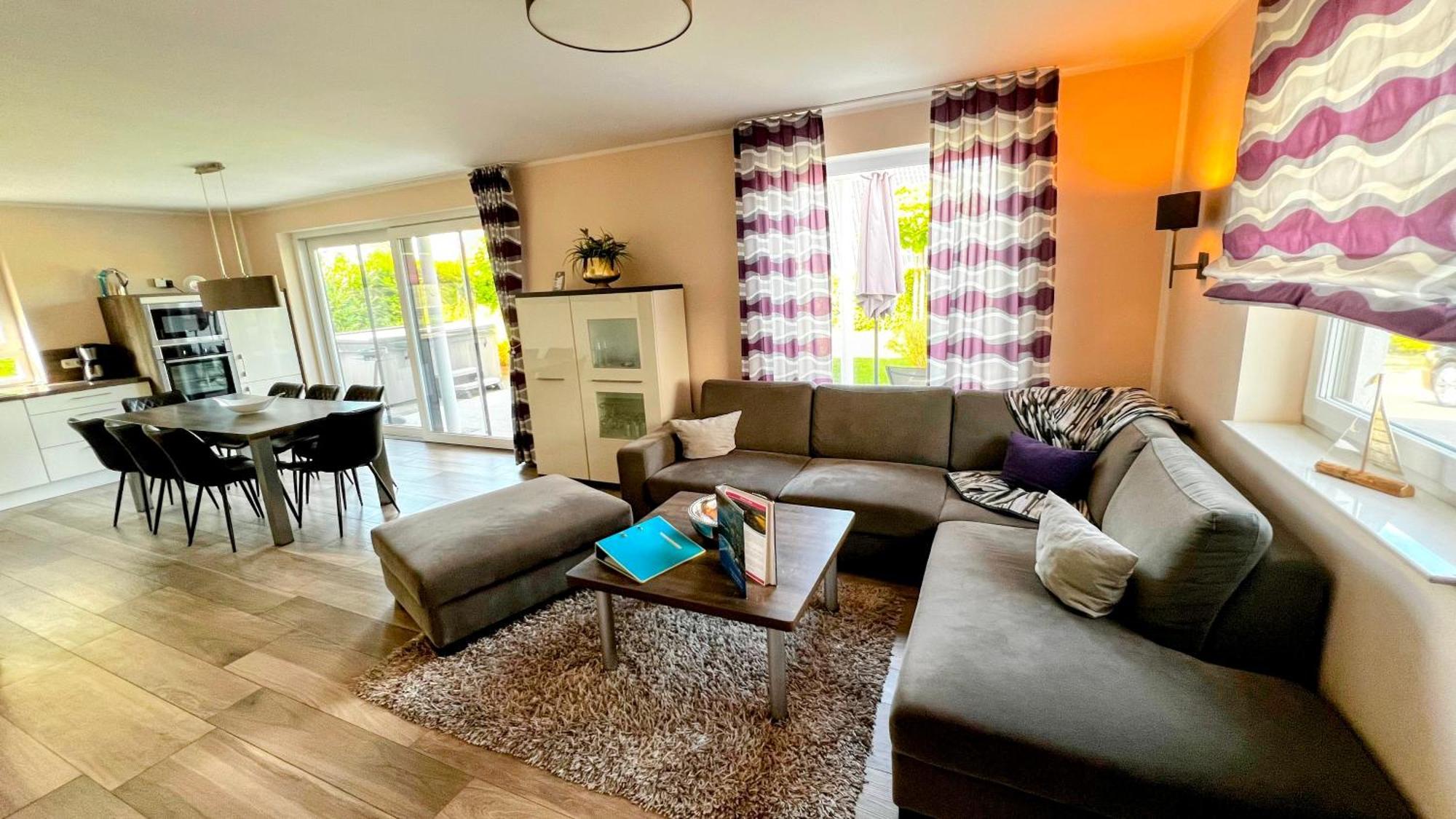 Villa Fleesenstrand 고렌레빈 외부 사진
