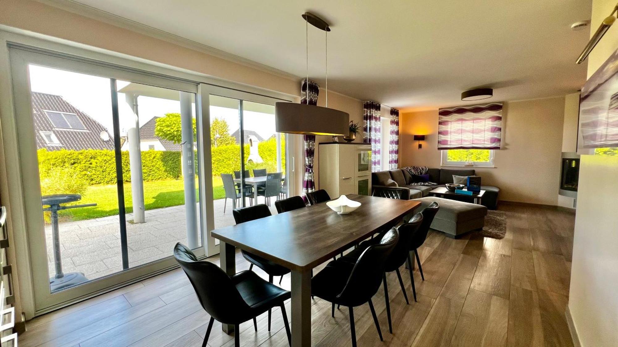 Villa Fleesenstrand 고렌레빈 외부 사진