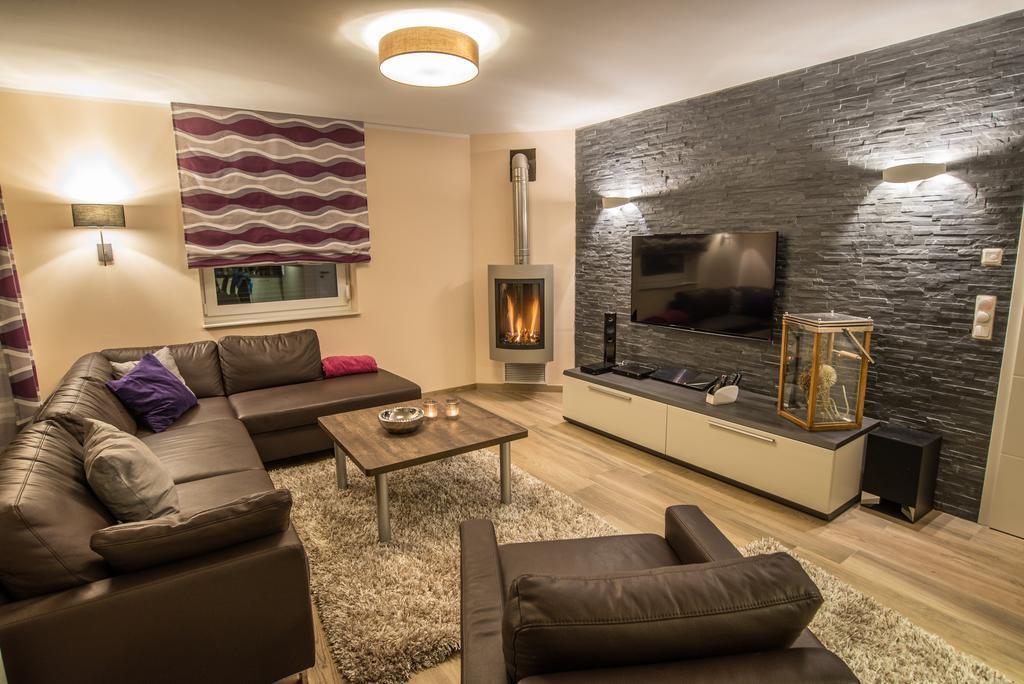 Villa Fleesenstrand 고렌레빈 외부 사진
