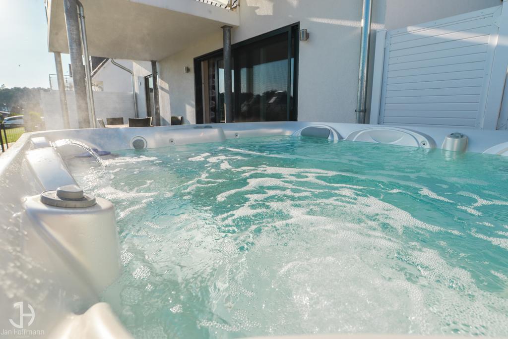 Villa Fleesenstrand 고렌레빈 외부 사진