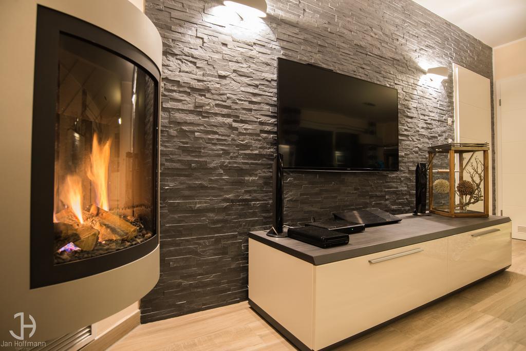 Villa Fleesenstrand 고렌레빈 외부 사진
