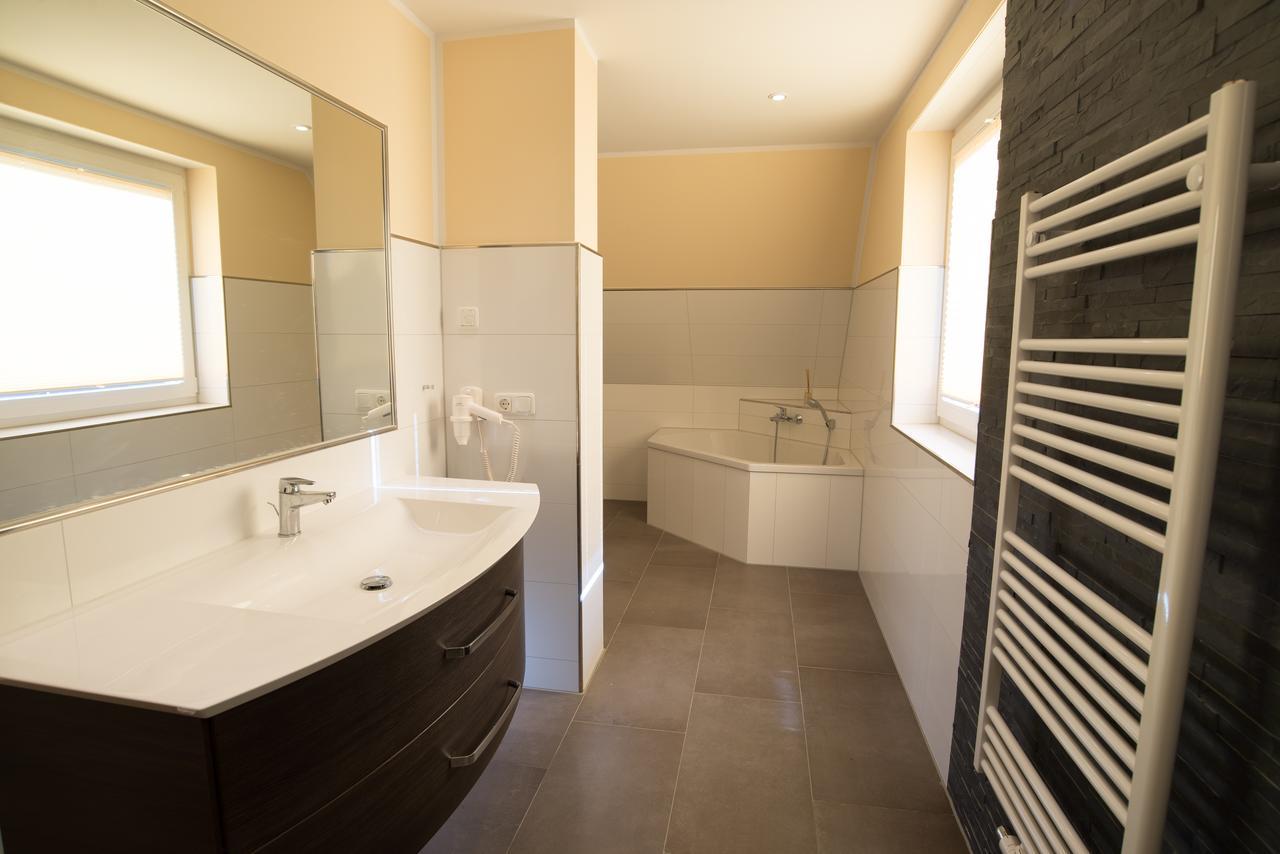 Villa Fleesenstrand 고렌레빈 외부 사진